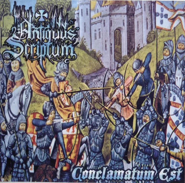 Conclamatum Est