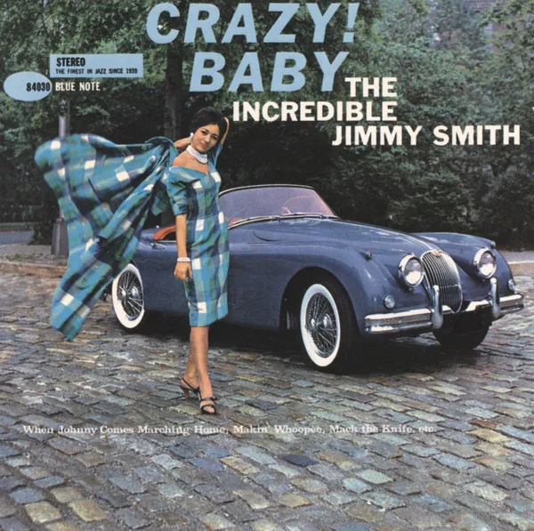 Crazy! Baby