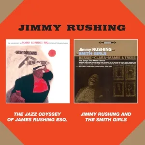 Jazz Odyssey of James Rushing/Jinny Rushing and the Smith Girls