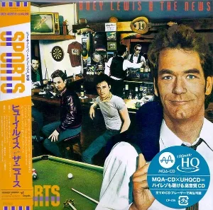 Sports (UHQ-CD / MQA-CD) (Digisleeve)