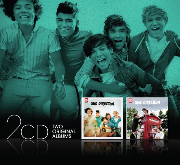 Up All Night / Take Me Home