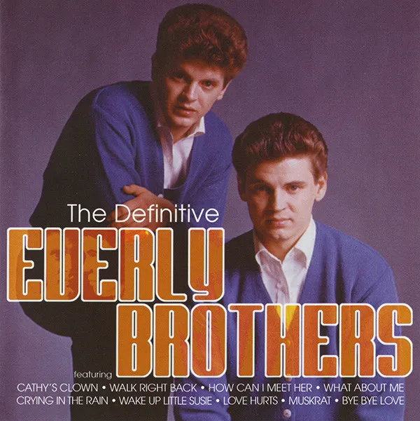 The Definitive Everly Brothers