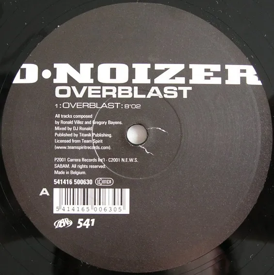 Overblast