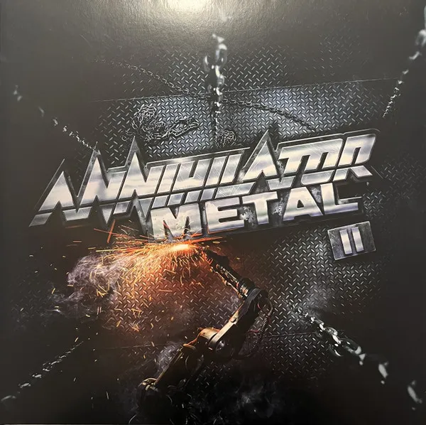 Metal II (180g) (Limited Edition) (Orange Translucent Vinyl)