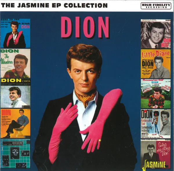 The Jasmine EP Collection