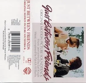 Just Between Friends - Original Motion Picture Soundtrack