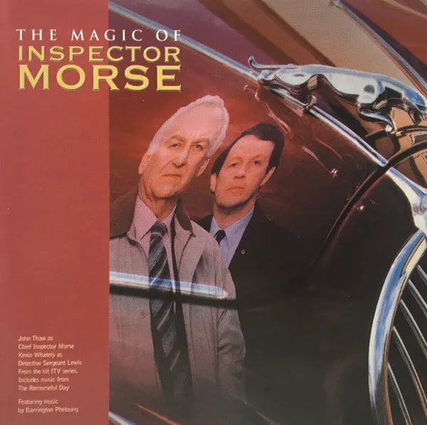 The Magic Of Inspector Morse
