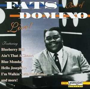 Best Of Fats Domino Live