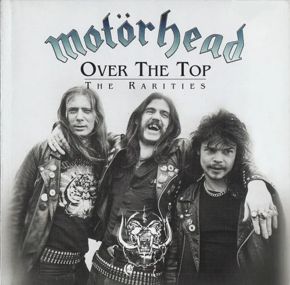 Over The Top - The Rarities
