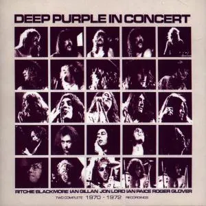Deep Purple In Concert
