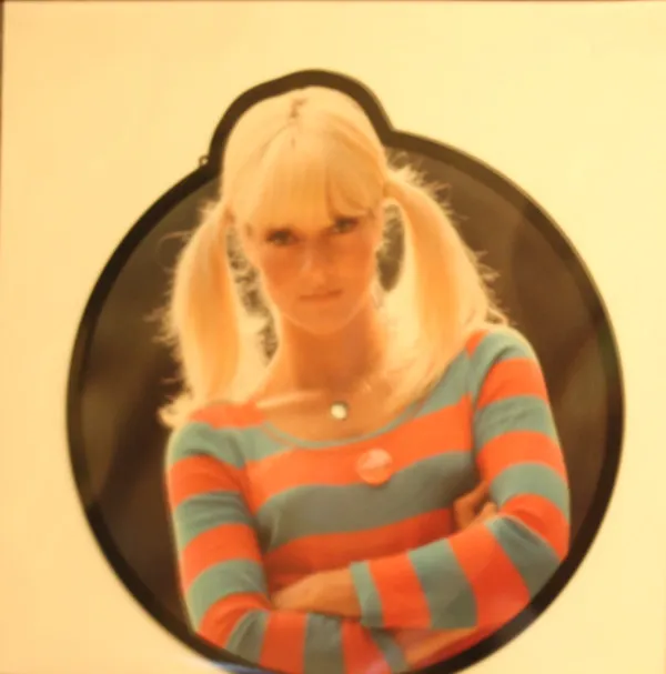Sylvie (Shape Picture Disc)
