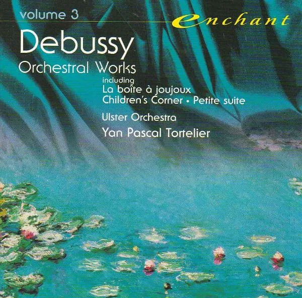 Orchestral Works, Volume 3