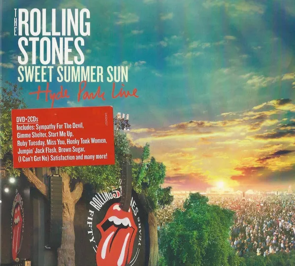 Sweet Summer Sun - Hyde Park Live