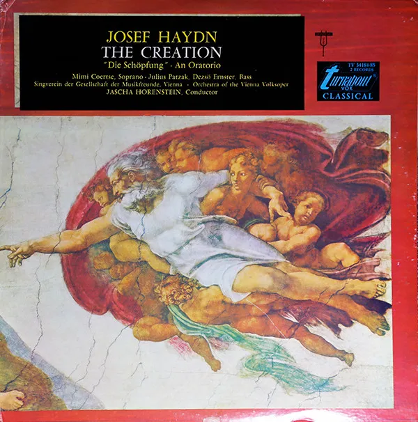 The Creation "Die Schöpfung" • An Oratorio