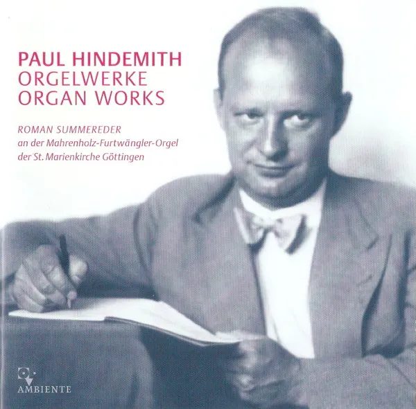 Sämtliche Orgelwerke