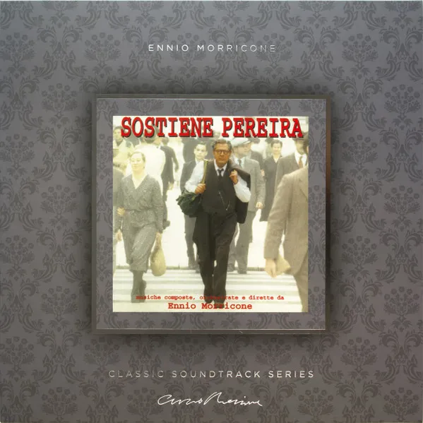 Sostiene Pereira (Original Motion Picture Soundtrack)
