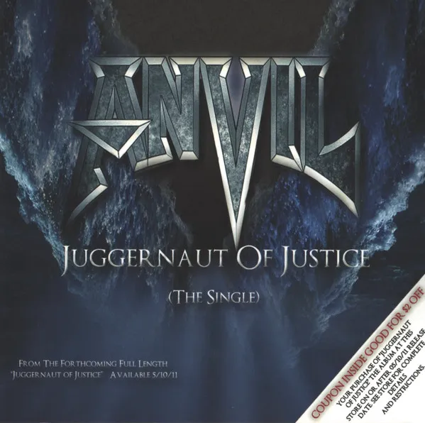 Juggernaut Of Justice (The Single)