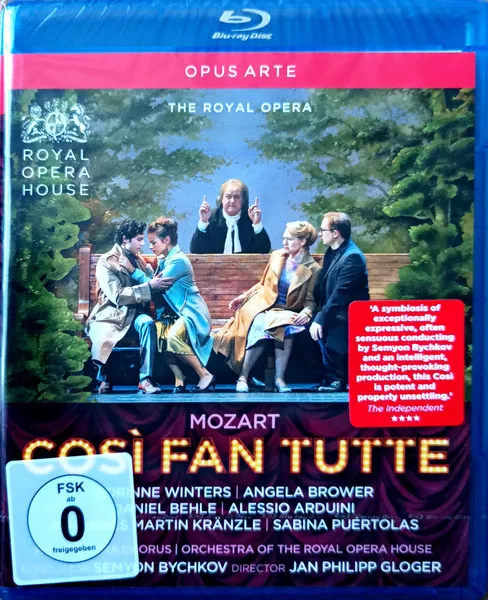 Cosi fan tutte