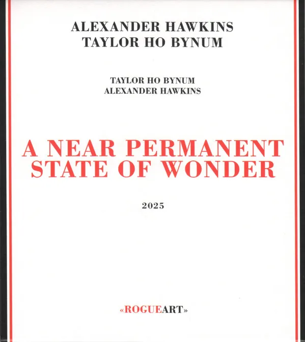 A Near Permanent State Of Wonder