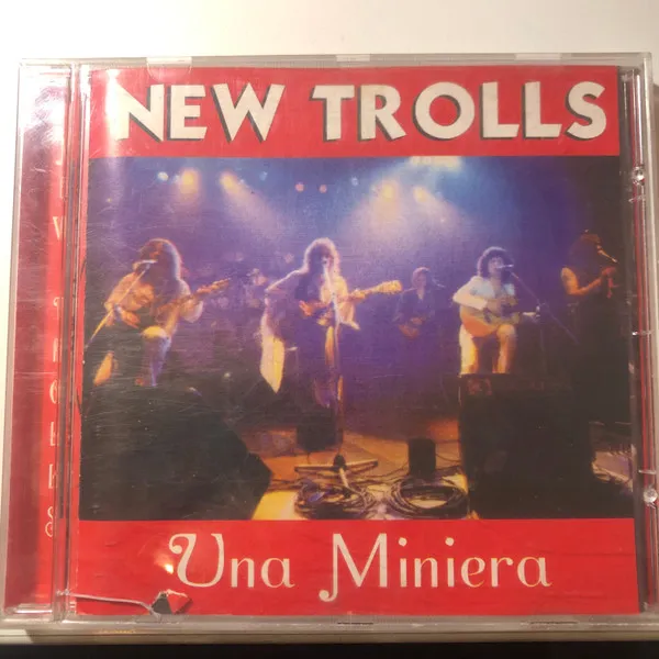 Una Miniera