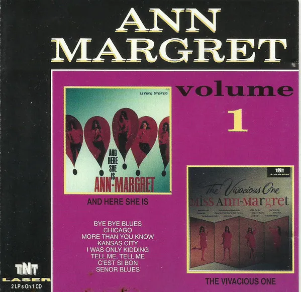 Ann Margret Volume 1
