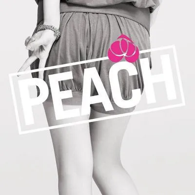 Peach / Heart