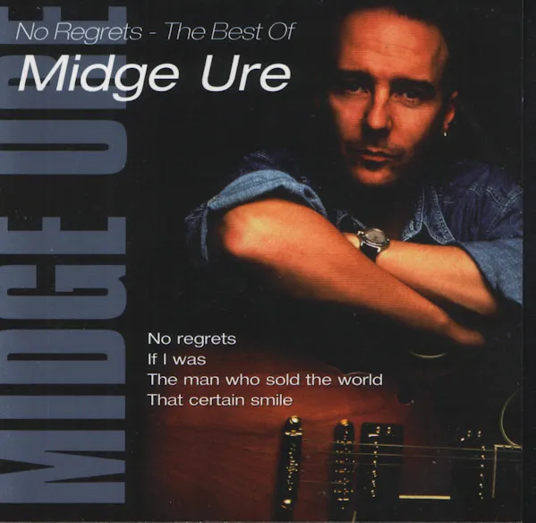 Midge Ure