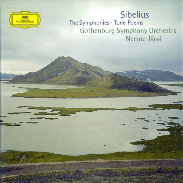 The Symphonies · Tone Poems