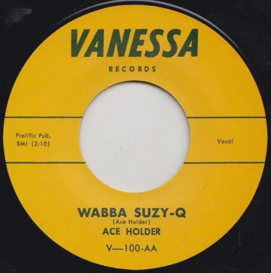 Leave My Woman Alone / Wabba Suzy-Q