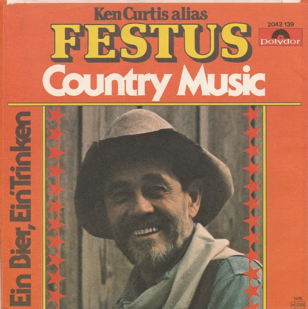 Ein Bier, Ein' Trinken / Country Music