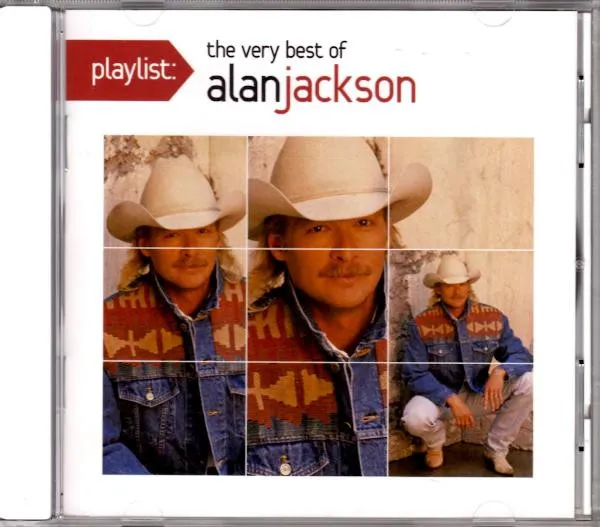 Playlist: The Very Best Of Alan Jackson