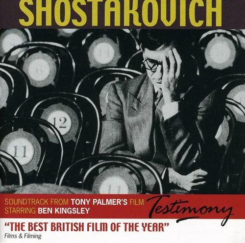 Soundtrack From Tony Palmer's Film Testimony