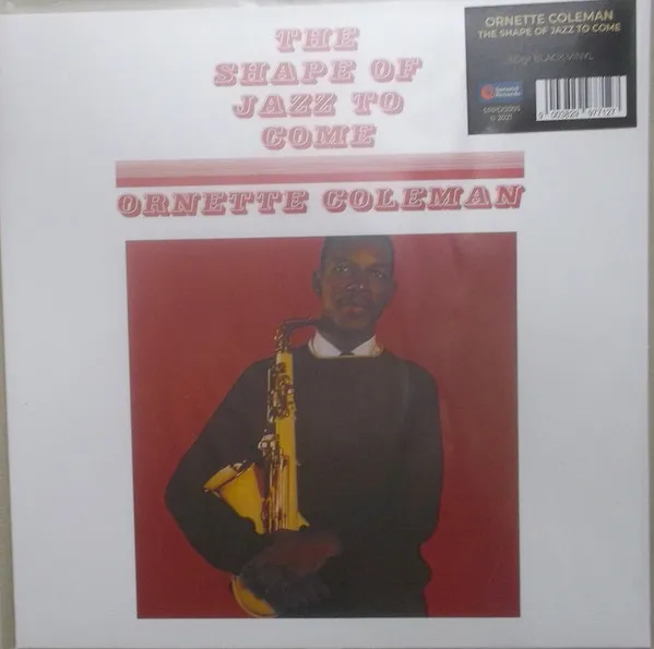 The Shape Of Jazz To Come (180g)