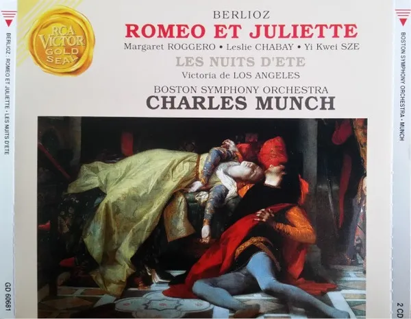 Romeo Et Juliette / Les Nuits D' Ete