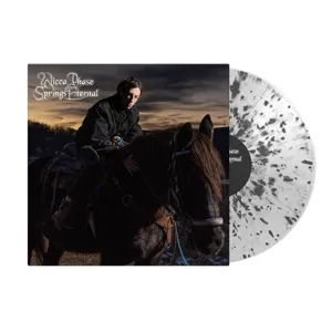Wicca Phase Springs Eternal (Black Splatter)