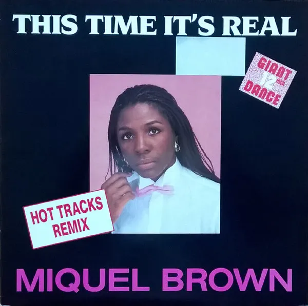 This Time It's Real