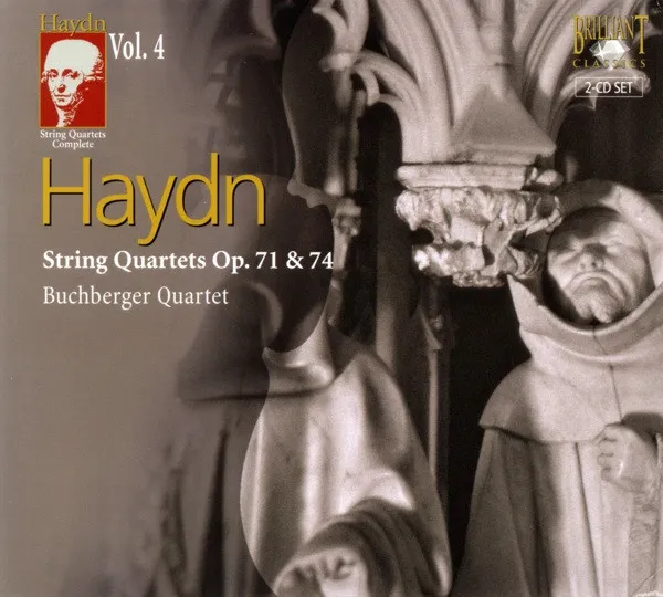 String Quartets Op. 71 & 74