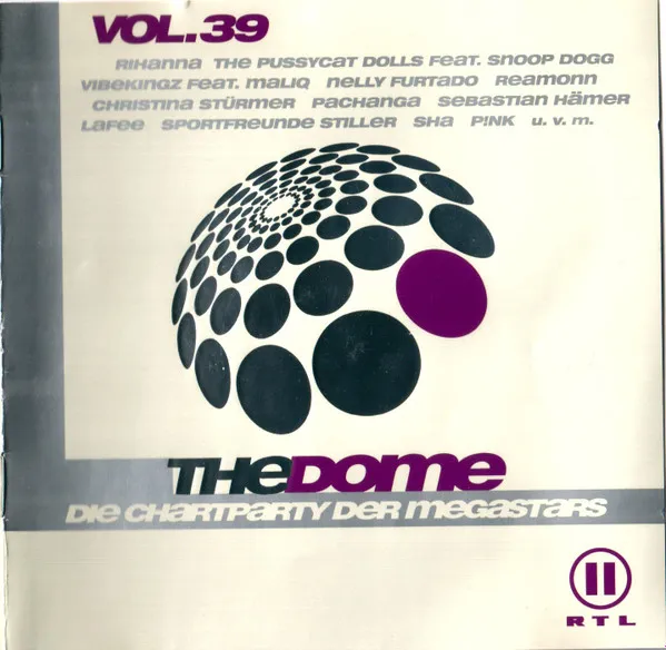 DOME VOL.39