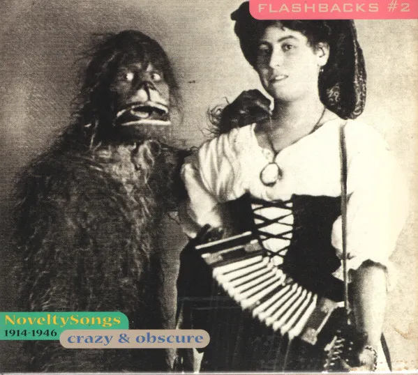 Flashbacks # 4: Crazy & Obscure