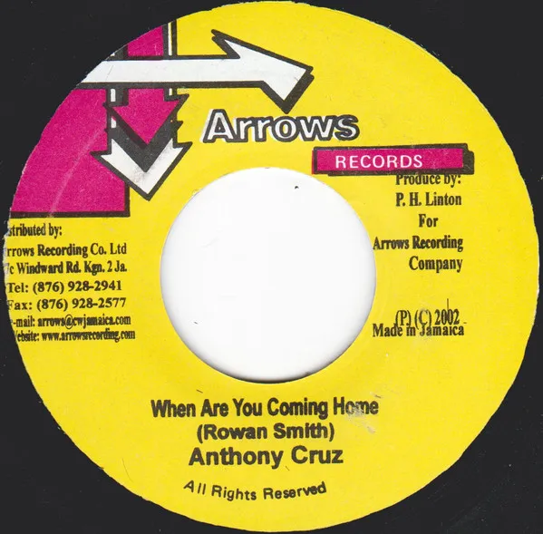 When Are You Coming Home