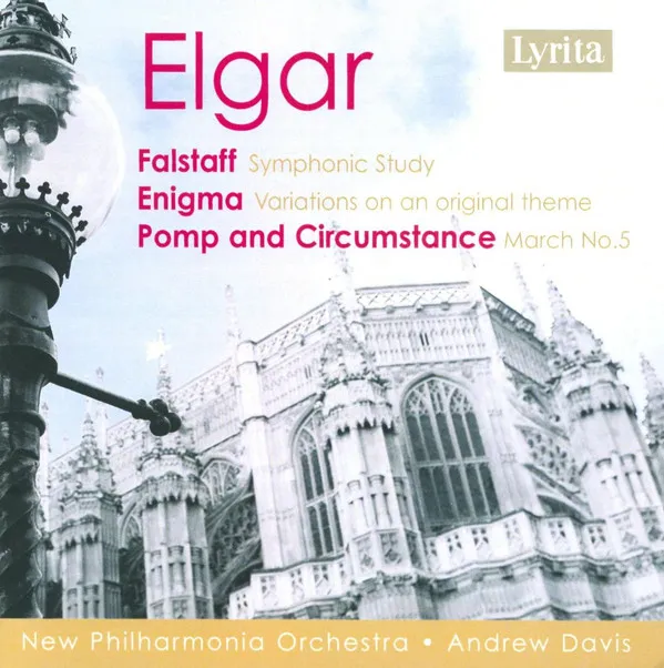 Falstaff Symphonic Study - Enigma Variations On An Original Theme - Pomp And Circumstance March No. 5