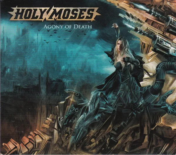 Agony Of Death