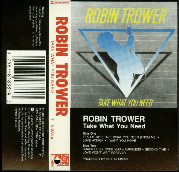 Take What You Need