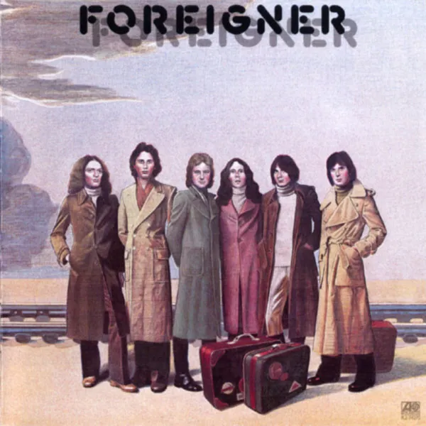 Foreigner + 4