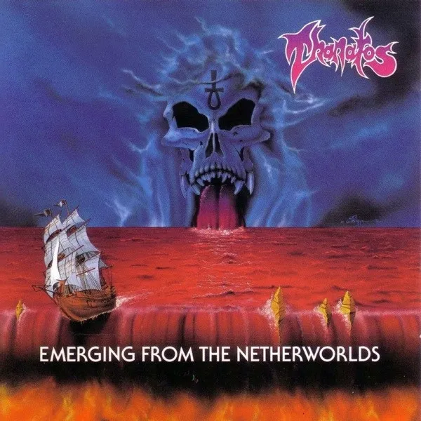 Emerging From The Netherworlds
