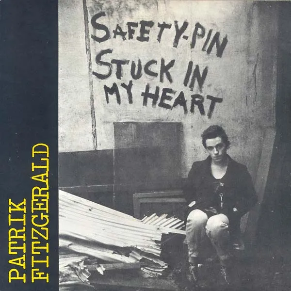 Safety Pin Stuck In My Heart