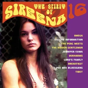 Spirit of Sireena Vol. 16
