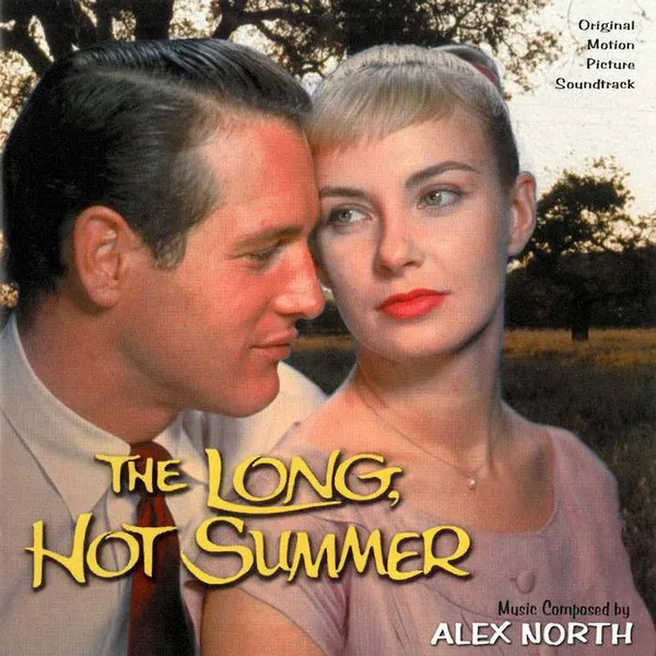 The Long, Hot Summer / Sanctuary (Original Motion Picture Soundtrack)