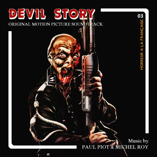 Il Était Une Fois Le Diable (Original Motion Picture Soundtrack)