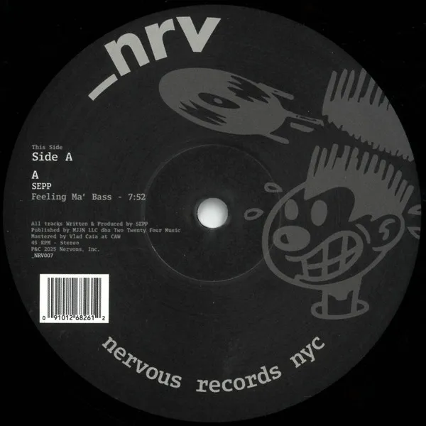 Feeling Ma' Bass EP
